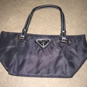 Prada clutch